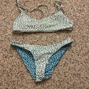 O’Neil reversible bikini